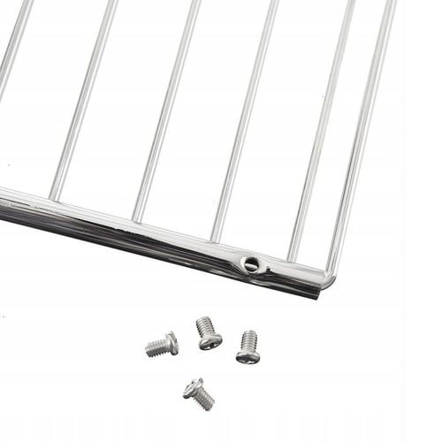 Ruszt DO PIEKARNIKA regulowany uniwersalny kratka do pieczenia na Arena.pl