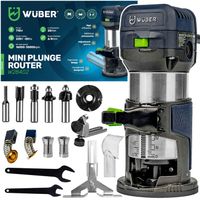 FREZARKA GÓRNOWRZECIONOWA DO DREWNA WYCINARKA Z REGULACJĄ OBROTÓW