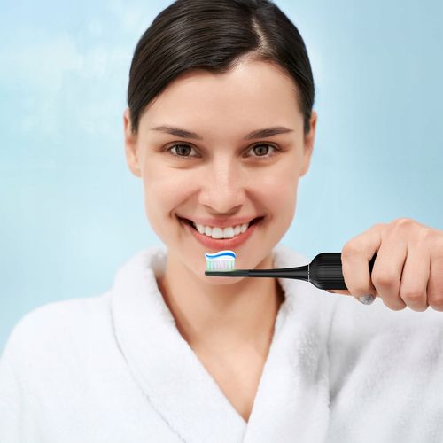 SONICZNA szczoteczka do zębów Sonic Elite 31000 ruchów akumulator IPX7 na Arena.pl