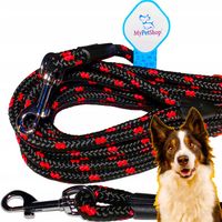 Smycz dla psa Treningowa Lina 20m. Gruba 10mm.