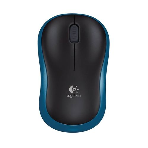 Mysz Logitech Wireless Mouse M185 (910-002239) Niebieska na Arena.pl