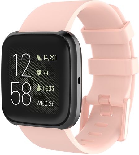 PASEK OPASKA BRANSOLETA YIVO DO FITBIT VERSA / VERSA 2 / VERSA LITE EDITION na Arena.pl