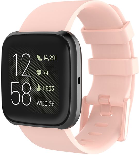 PASEK OPASKA BRANSOLETA YIVO DO FITBIT VERSA / VERSA 2 / VERSA LITE EDITION zdjęcie 7
