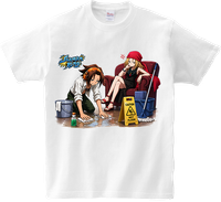 Koszulka T-shirt dla dzieci - Shaman King - Król Szamanów