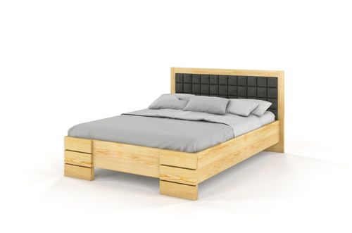 DEESI łóżko sosnowe GOTLAND HIGH 180x200 na Arena.pl
