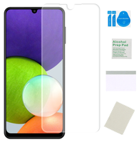 Folia ochronna hydrożelowa do SAMSUNG GALAXY A22 4G na ekran mocna szkłoTPU