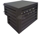 Osłona klimatyzatora – pompy ciepła 90x60x80 cm TS1216