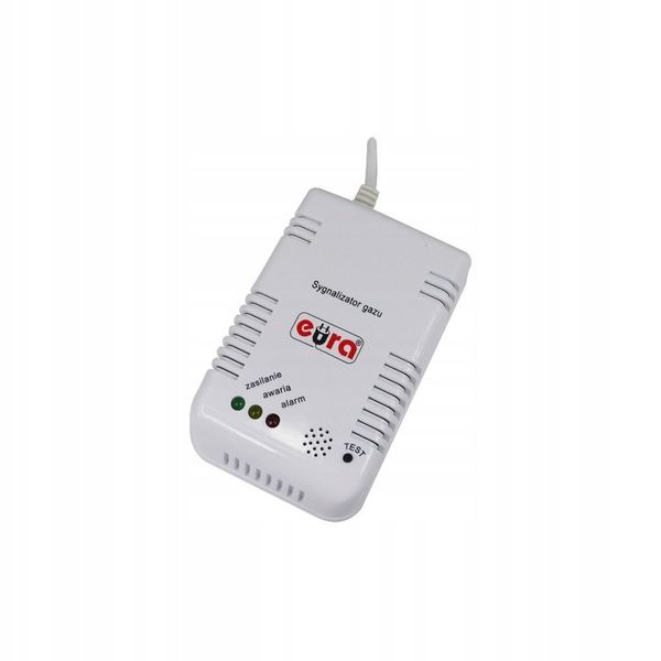 Czujnik gazu EURA GD-00A2 zdjęcie 14