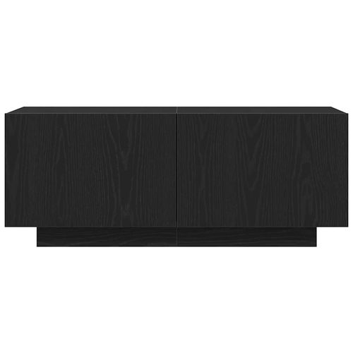 Szafka pod telewizor Czarny dąb 100 x 35 x 40 cm na Arena.pl