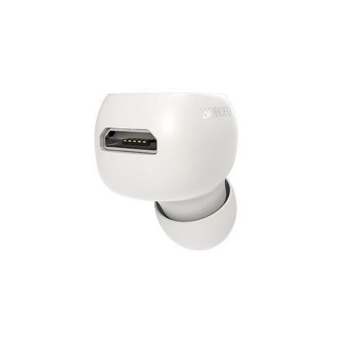 Borofone - słuchawka Bluetooth 5.0, biały na Arena.pl