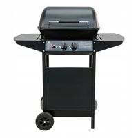 ACTIVA GRILL GAZOWY HAVANA DWUPALNIKOWY 5,4kW