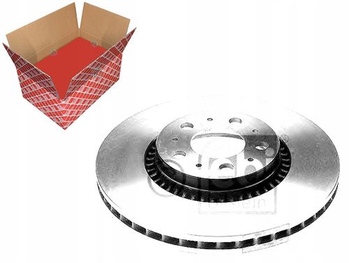 TARCZA HAM PRZOD 305X28 V FEBI BILSTEIN na Arena.pl