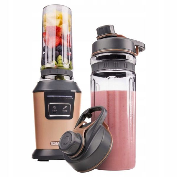 Blender kielichowy Sencor SBL 7176GD 800W Smoothie zdjęcie 5