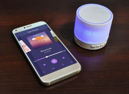 Głośnik bezprzewodowy bluetooth G4800 - biały na Arena.pl