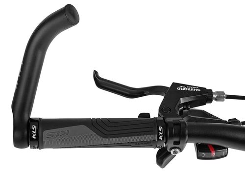 Rogi KELLYS CROSS czarne na Arena.pl