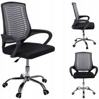 krzesło toledo szare