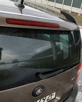 Skoda YETI - LISTWA CHROM Chromowana Dach Tył