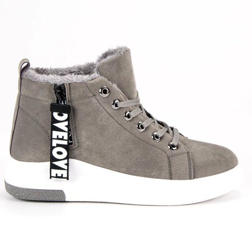 Ocieplane trampki r.41 na Arena.pl