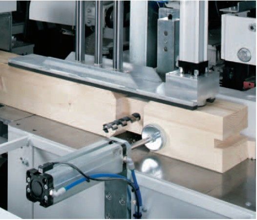 CENTRUM OBRÓBCZE STROMAB AUTOBLOX domy z bali zdjęcie 6