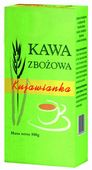 Kawa Zbożowa Kujawianka bez kofeiny naturalna tradycyjna Delecta 10x500g