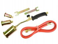 Dekarski palnik gazowy GEKO z 3-ma końc.(25-35-50mm