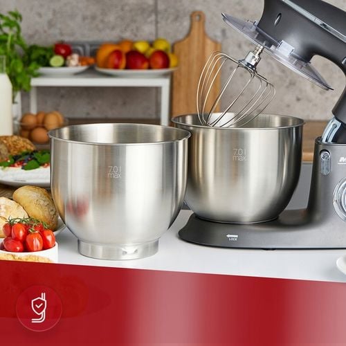 Robot planetarny kuchenny 2400W MPM MRK-23 na Arena.pl