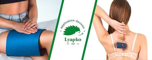 LYAPKO WAŁEK UNIWERSALNY 3,5 DO MASAŻU LIMITOWANY na Arena.pl