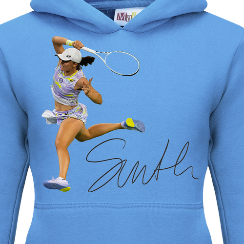 Dres Dziecięcy - Iga Świątek na Arena.pl