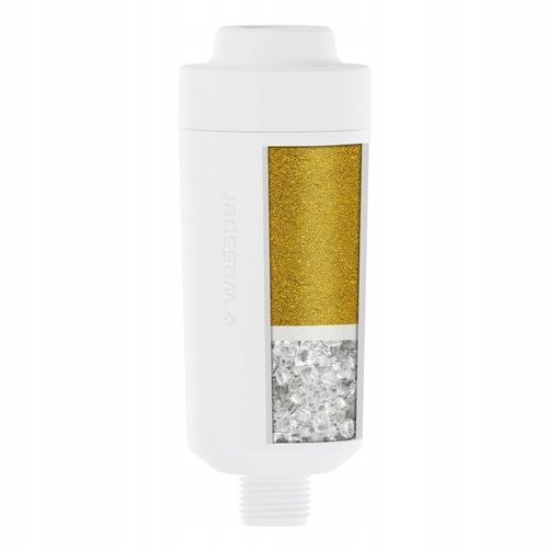 3x FILTR WODY PRYSZNICOWY do PRYSZNICA Wessper Aqua KDF BPA free na Arena.pl