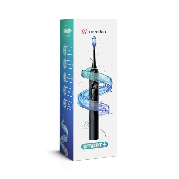 Meriden Smart+ Black zdjęcie 2