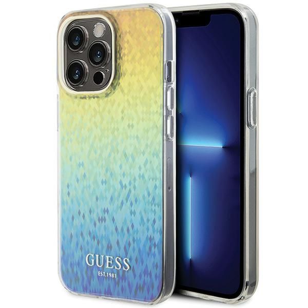Etui Guess do iPhone 15 Pro Max, Wielokolorowy zdjęcie 1