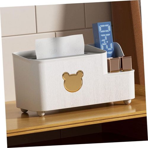 Szkatułka organizer z misiem na chusteczki ORM20 na Arena.pl