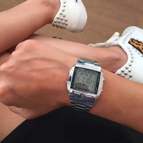 ZEGAREK MĘSKI CASIO DATABANK DB-360-1A (zd161a) + BOX na Arena.pl