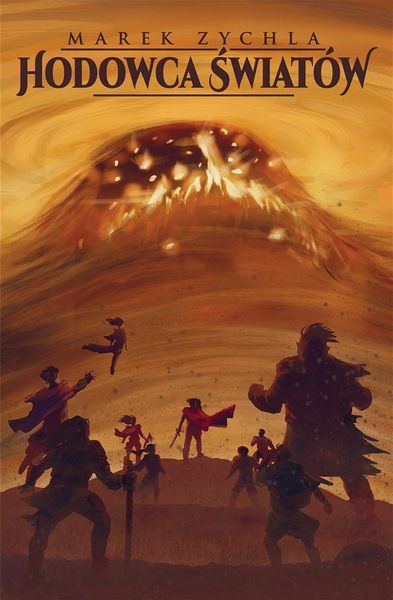 Hodowca Światów Marek Zychla zdjęcie 1