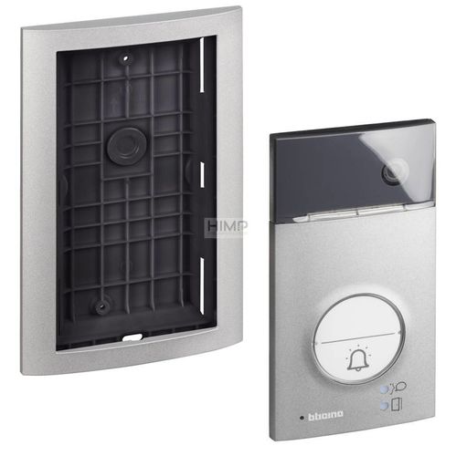 Daszek podtynkowy Srebrny Bticino 343061 Legrand na Arena.pl