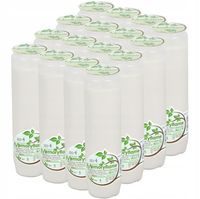 16 SZTUK Wkłady do Zniczy OLEJOWE 120h CAŁOROCZNE 5 dni EKONOMICZNE ZNICZE