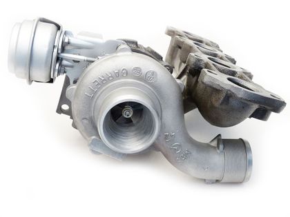 Turbosprężarka Opel Astra H 1.9 CDTI 100 KM 767835- Turbo