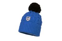 Jamiks BRUNI czapka dla chłopca na zimę modrak 48-50