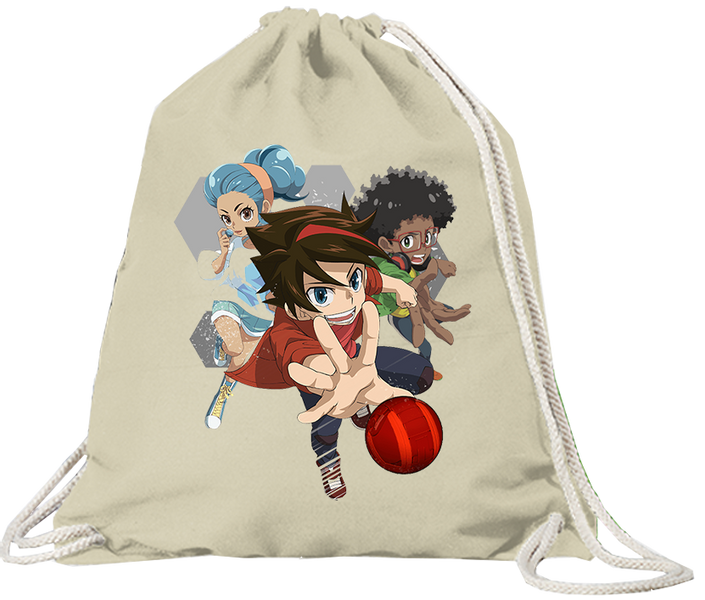 Worek Sportowy Bakugan zdjęcie 2