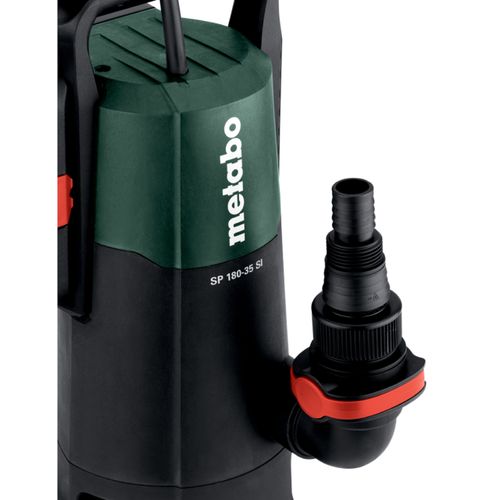 METABO POMPA DO WODY BRUDNEJ SP 180-35 SI na Arena.pl
