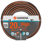 wąż ogrodowy comfort highflex 1/2', 20 m - hg-18063-20
