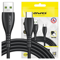 awei kabel cl-115t usb na usb-cczarny/black