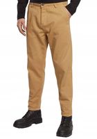 Brave Soul Jeansy MJN-NORD Beżowy Loose Fit 28L