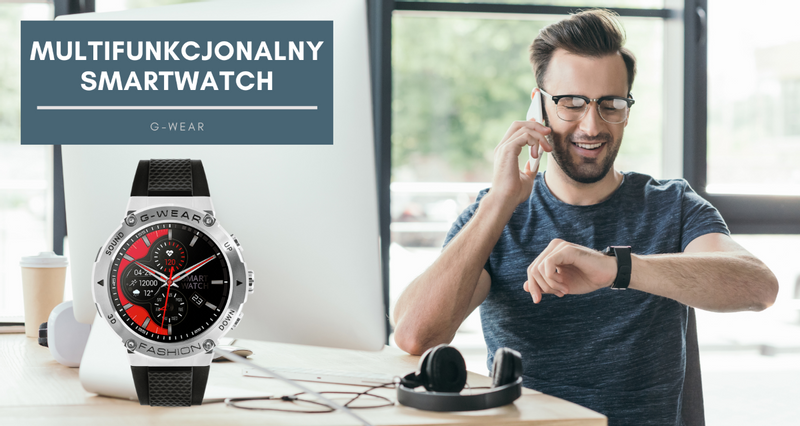 Smartwatch G-WEAR Watchmark zdjęcie 9