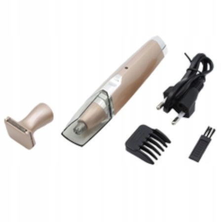 TRYMER DO NOSA USZU WŁOSÓW GOLARKA DEPILATOR zdjęcie 6