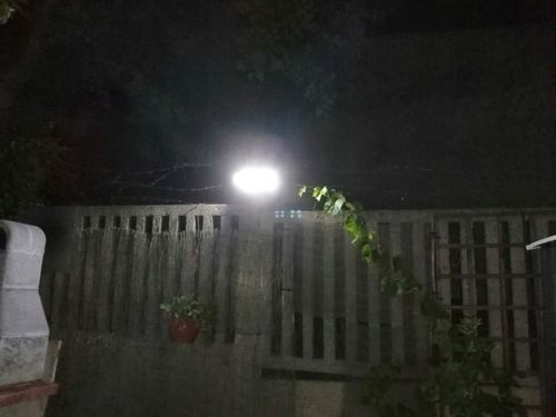 MOCNA LAMPA SOLARNA 3w1 LED COB OSOBNY PANEL CZUJNIK RUCHU ZMIERZCHU na Arena.pl