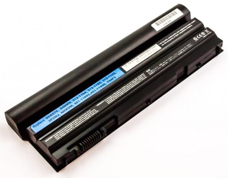 CoreParts Laptop Battery for Dell zdjęcie 1