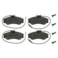 Klocki hamulcowe PRZÓD Citroen Xsara 1998 1999 2000 2001 2002 2003 2004