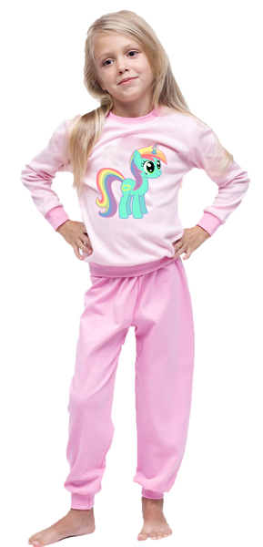 Piżama dziecięca Jednorożec - Unicorn zdjęcie 2