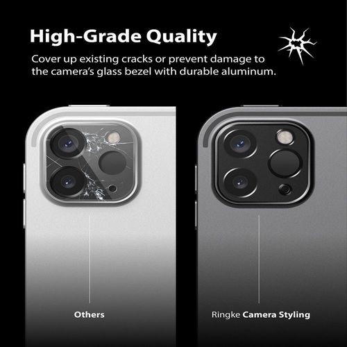 RINGKE CAMERA STYLING IPAD PRO 11/12.9 2020 BLACK na Arena.pl